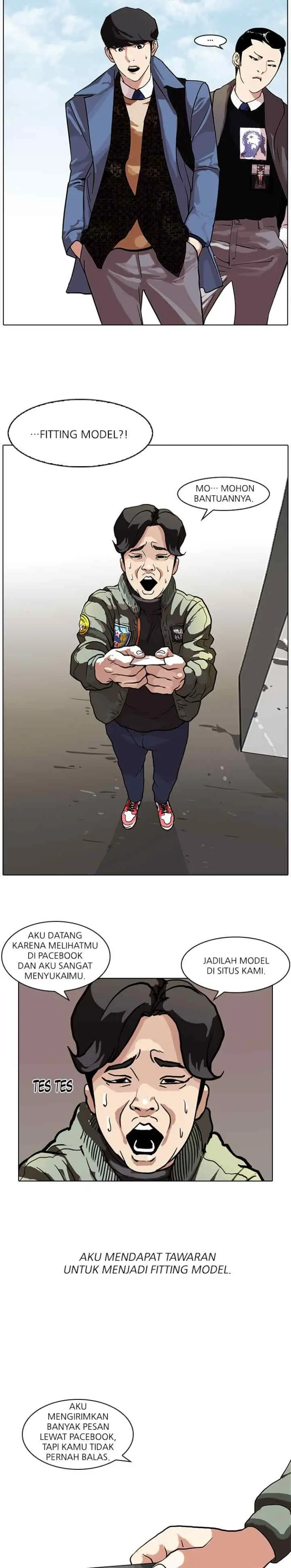 Lookism chapter 71 halaman 4