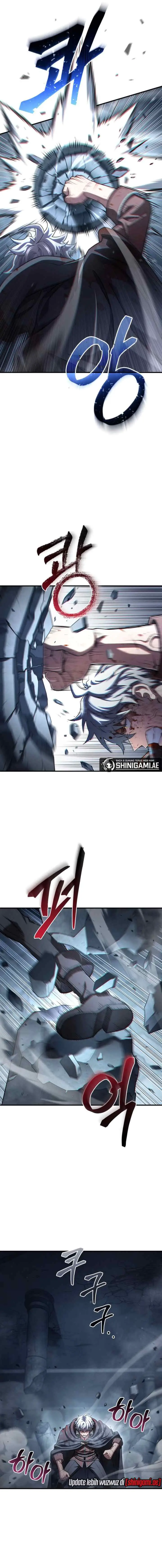 Damn Reincarnation chapter 66 halaman 5