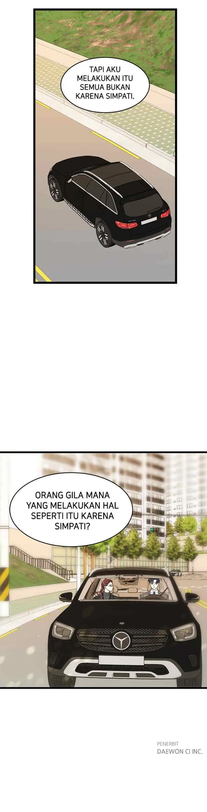 Early Morning Cinderella chapter 59 halaman 17