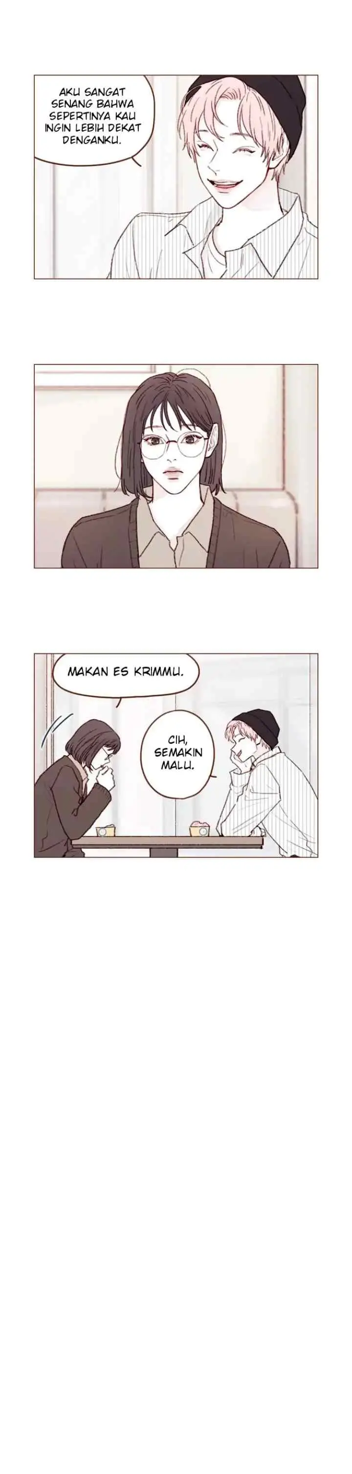 Hongshi Loves Me! chapter 110 halaman 8