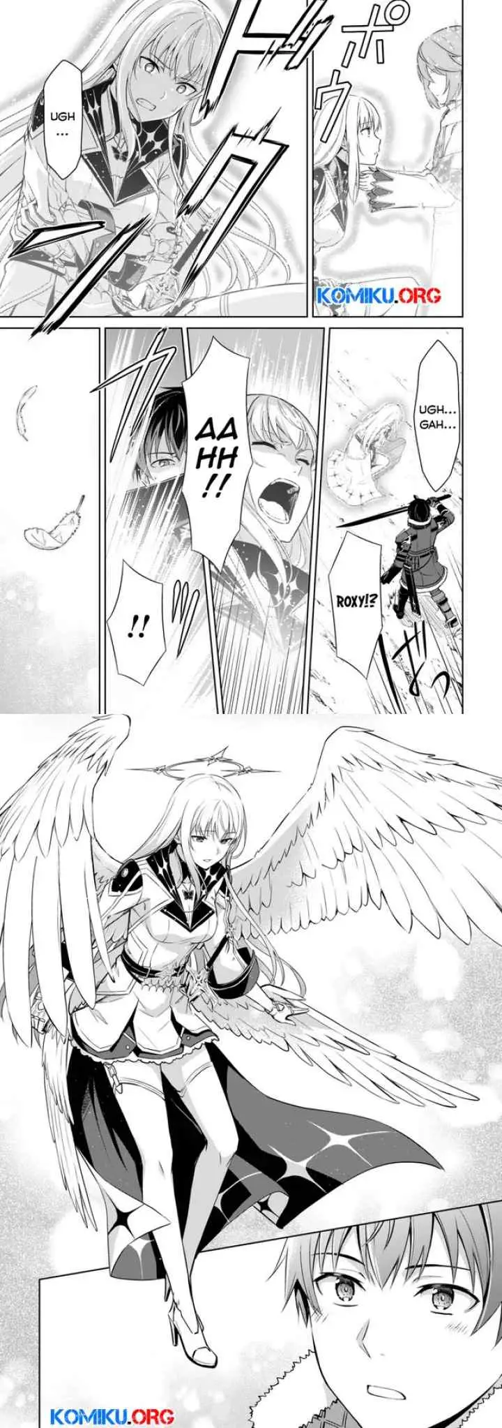 Berserk of Gluttony chapter 77 halaman 7
