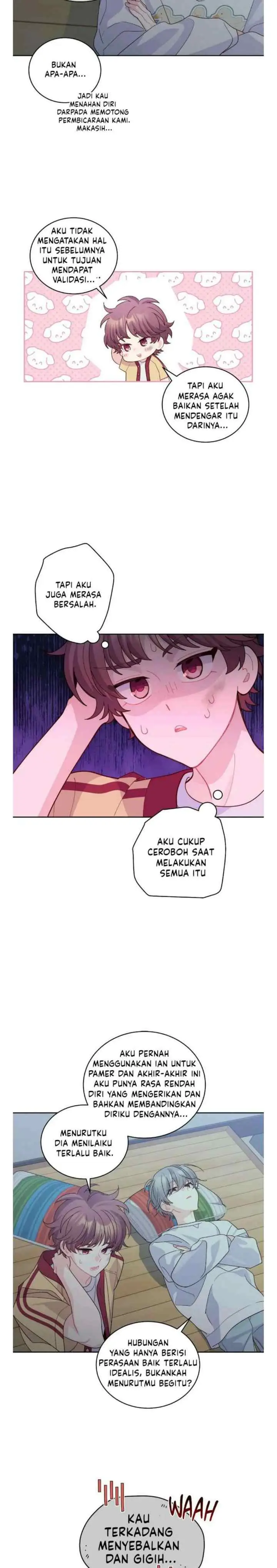 Merry Marbling chapter 78 halaman 9