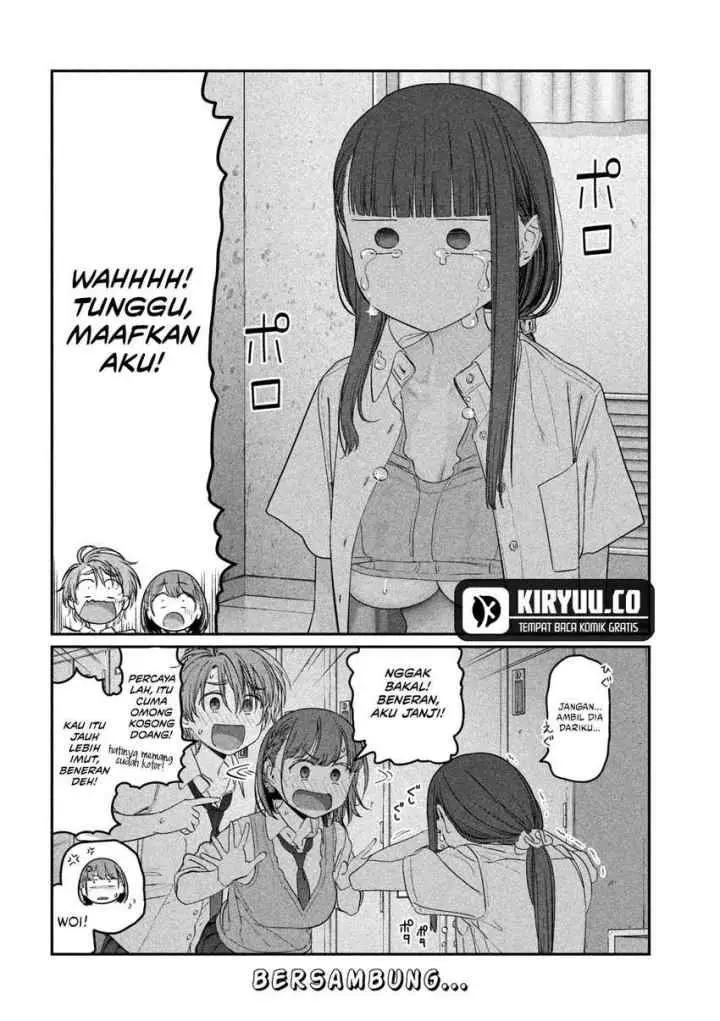 Getsuyoubi no Tawawa (Serialization) chapter 52 halaman 14
