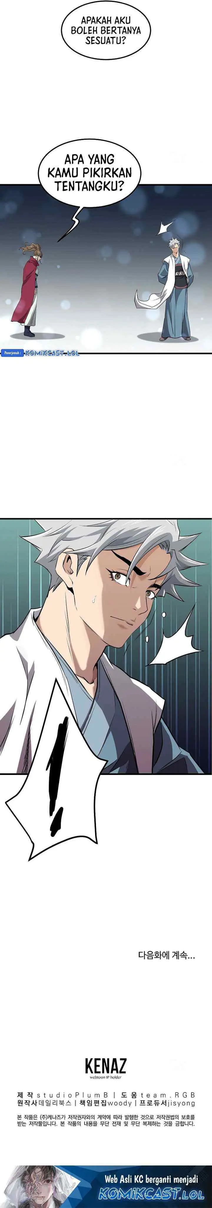 Grand General chapter 99 halaman 19