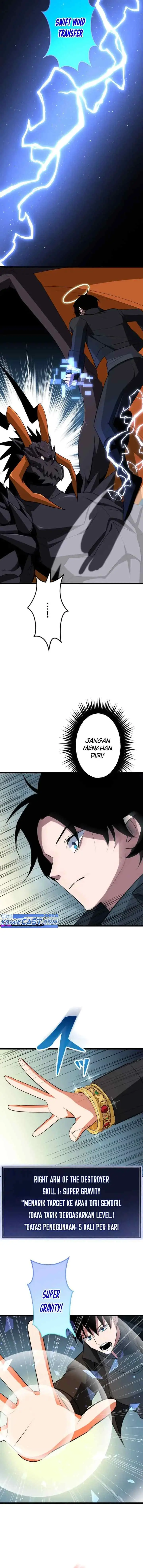 Unparalleled ??? Rank Hidden Equipment chapter 48 halaman 4
