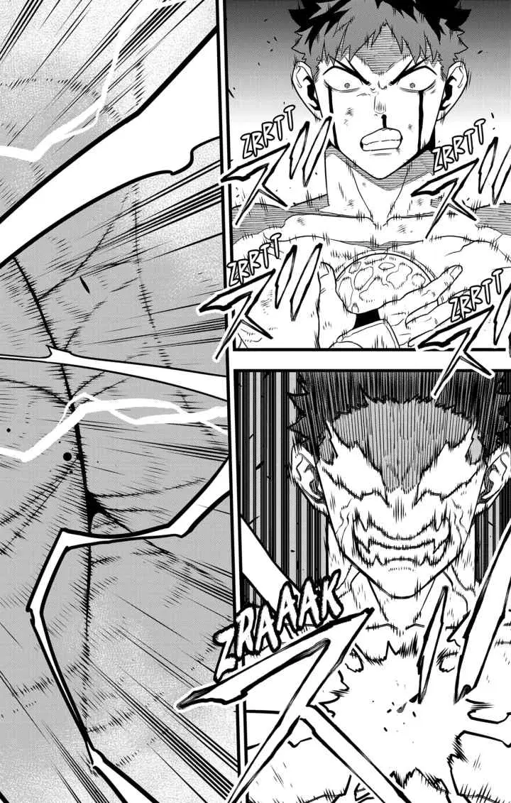 8Kaijuu chapter 118 halaman 18