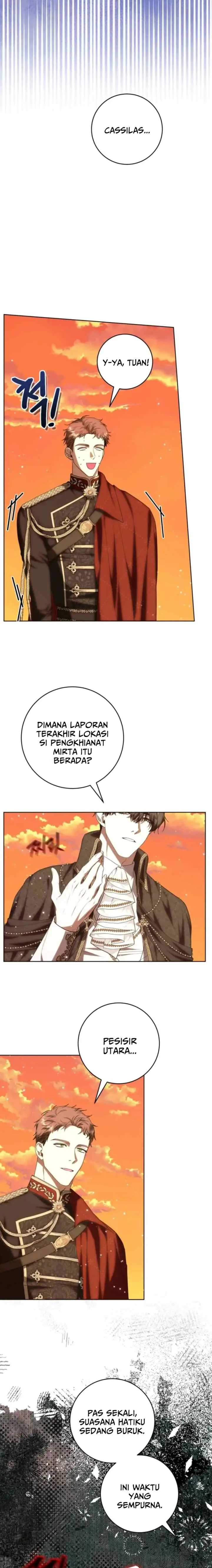 An Extra Who Wants to Escape The Obsessive Male Lead chapter 21 halaman 6