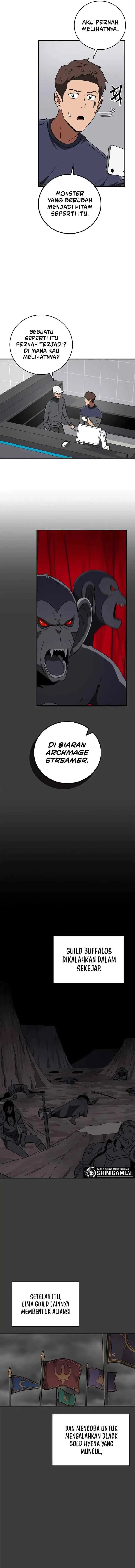 Archmage Streamer chapter 89 halaman 7