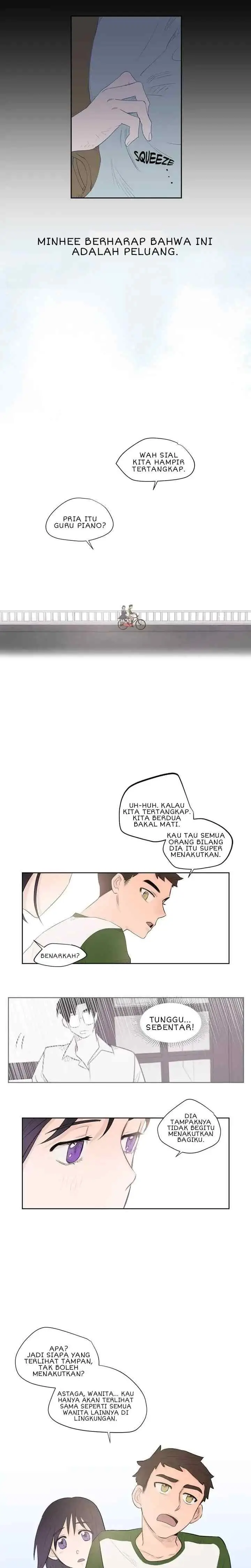Broken Melody chapter 2 halaman 14