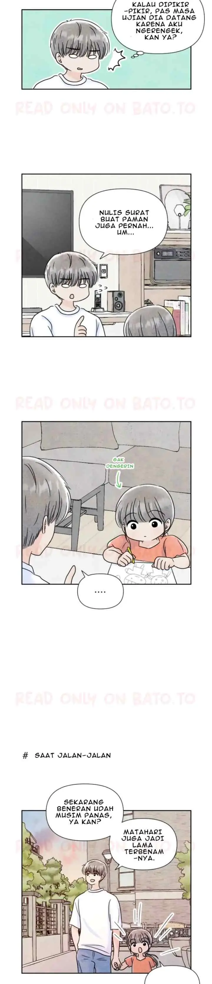 Dating Diary chapter 43 halaman 7