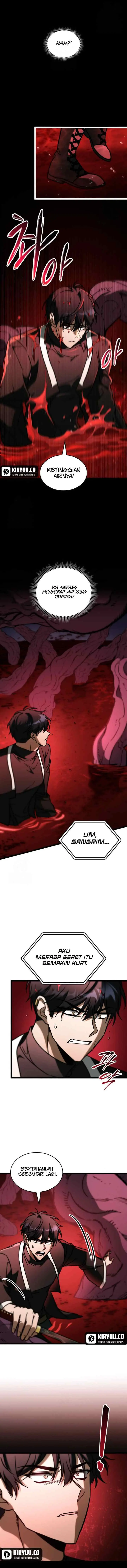 F-Class Destiny Hunter chapter 89 halaman 8