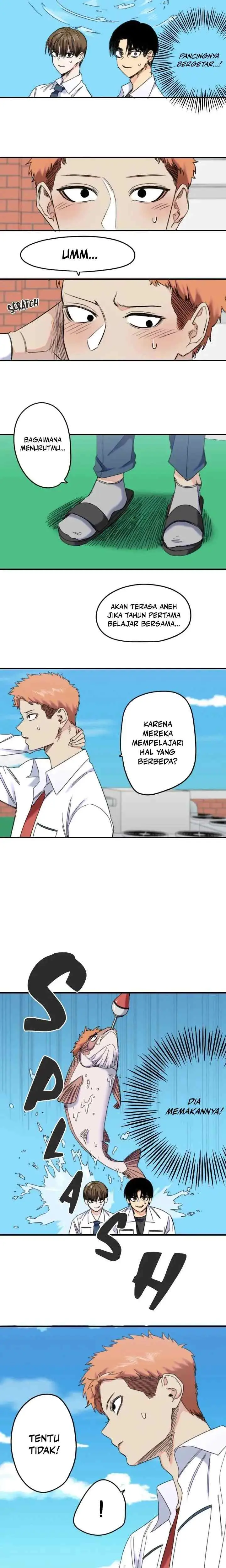 Drawing Romance chapter 182 halaman 7