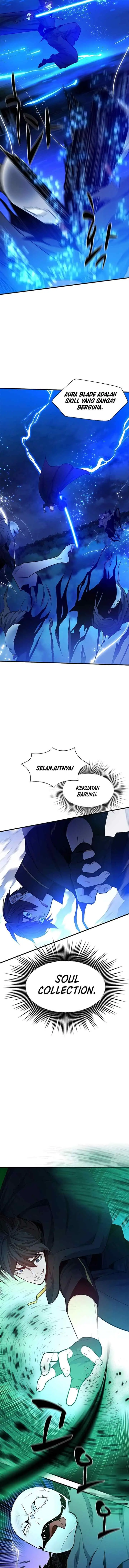 The Tutorial Is Too Tough! chapter 143 halaman 6