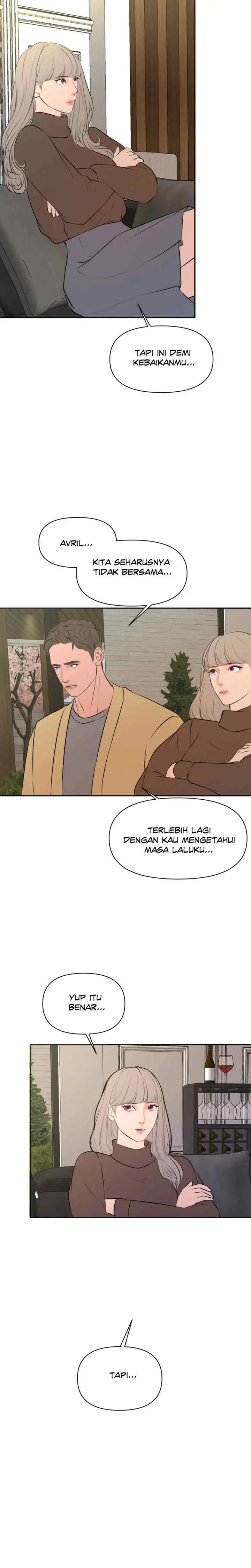 Escort chapter 27 halaman 13