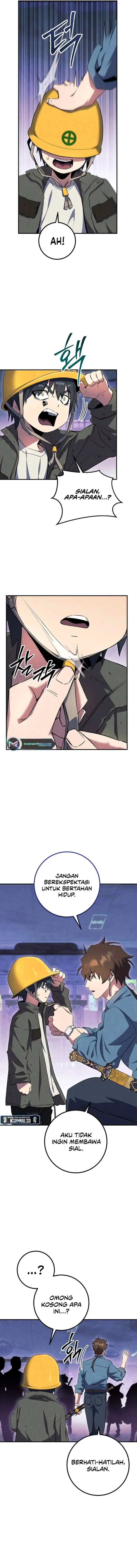 God's Web Novel chapter 30 halaman 8
