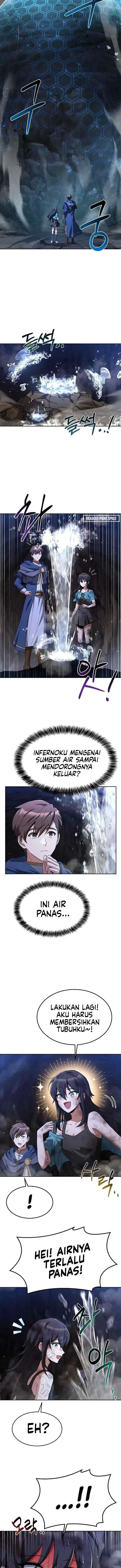 A Wizard's Restaurant chapter 10 halaman 4