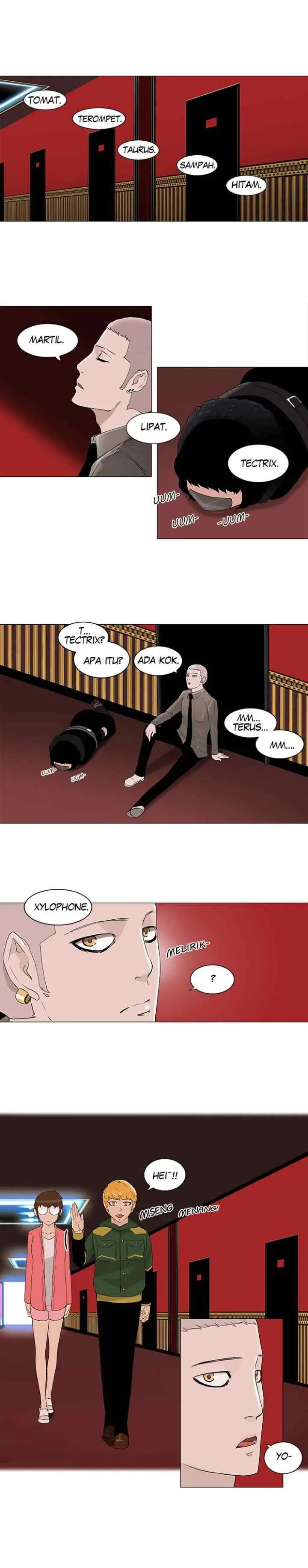Tower of God chapter 93 halaman 9