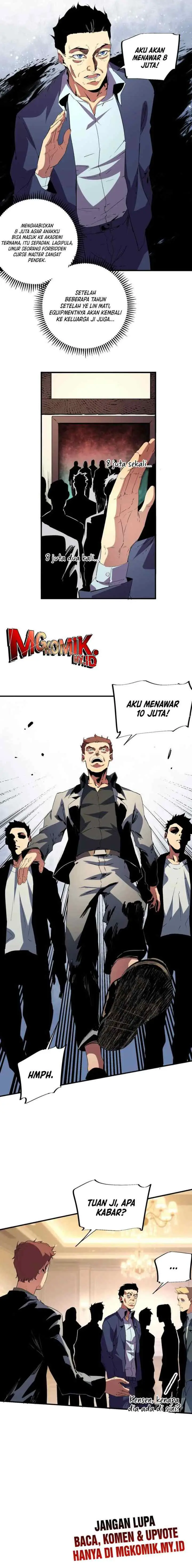 I ! I'm The Strongest Forbidden Spellcaster In History chapter 7 halaman 4