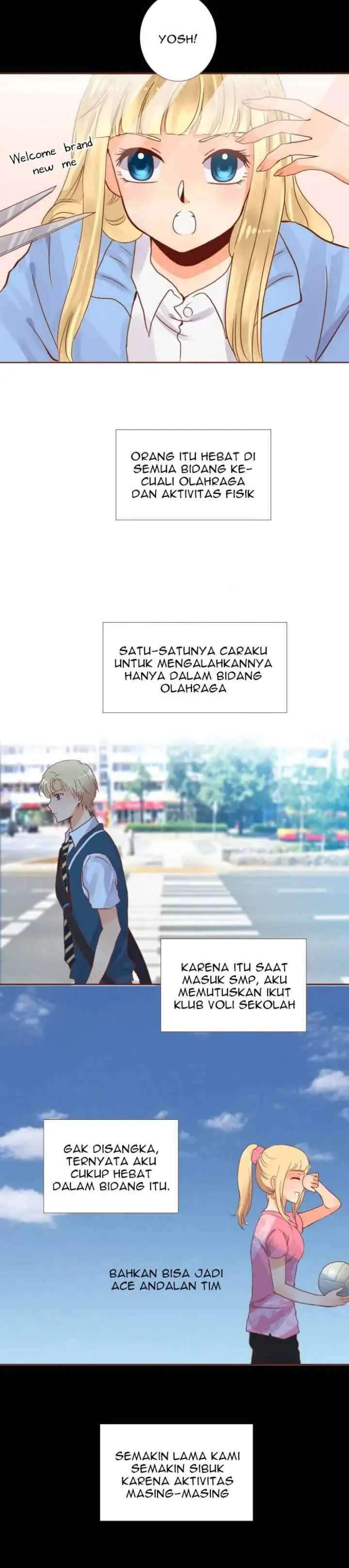 Friends chapter 24 halaman 15