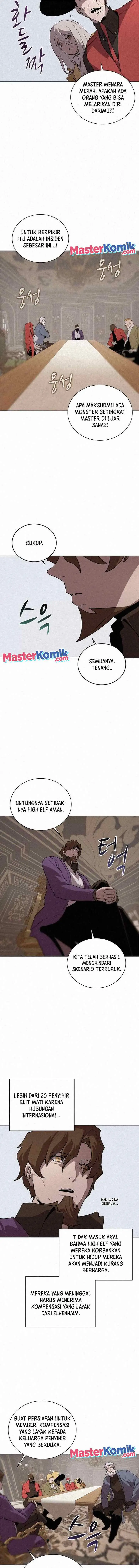 Book Eater (The Book Eating Magician) chapter 62 halaman 10