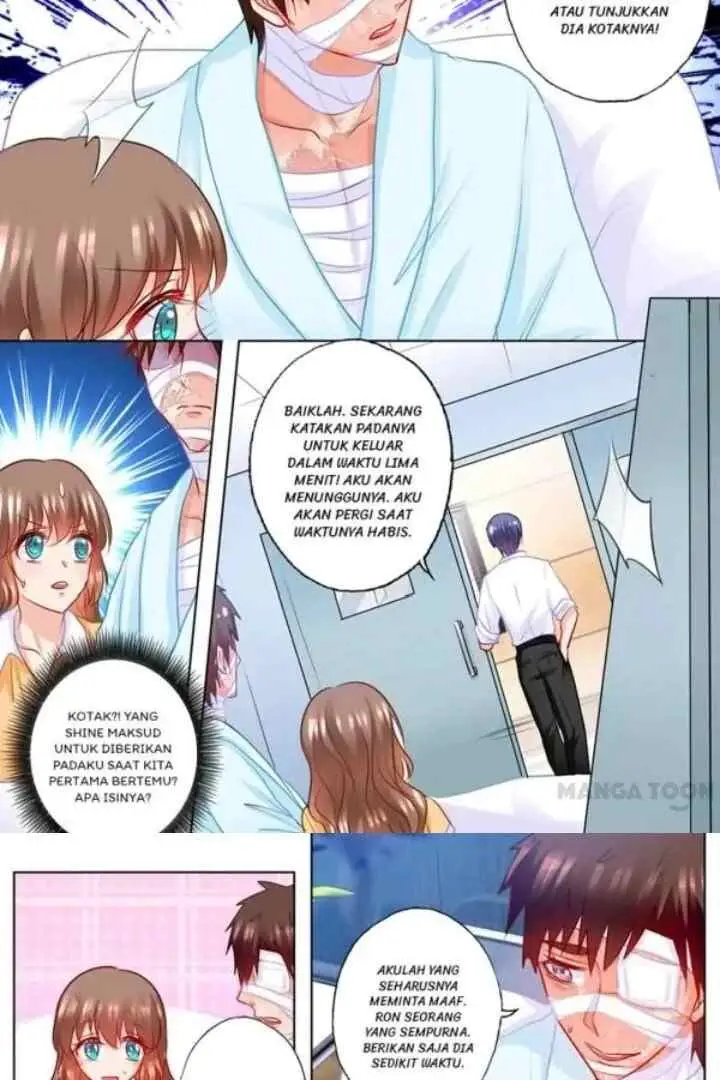 Warm Wedding chapter 192 halaman 4