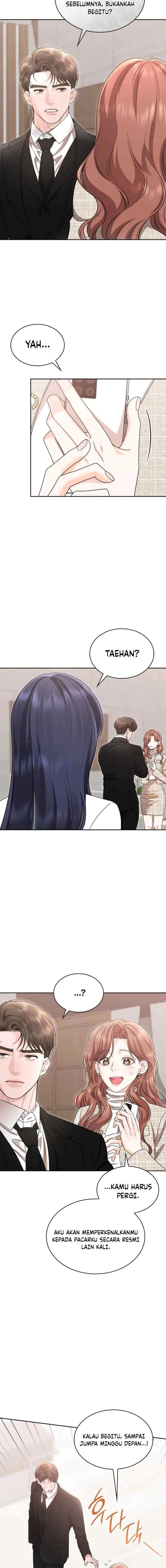 An Instinctive Proposal chapter 6 halaman 15