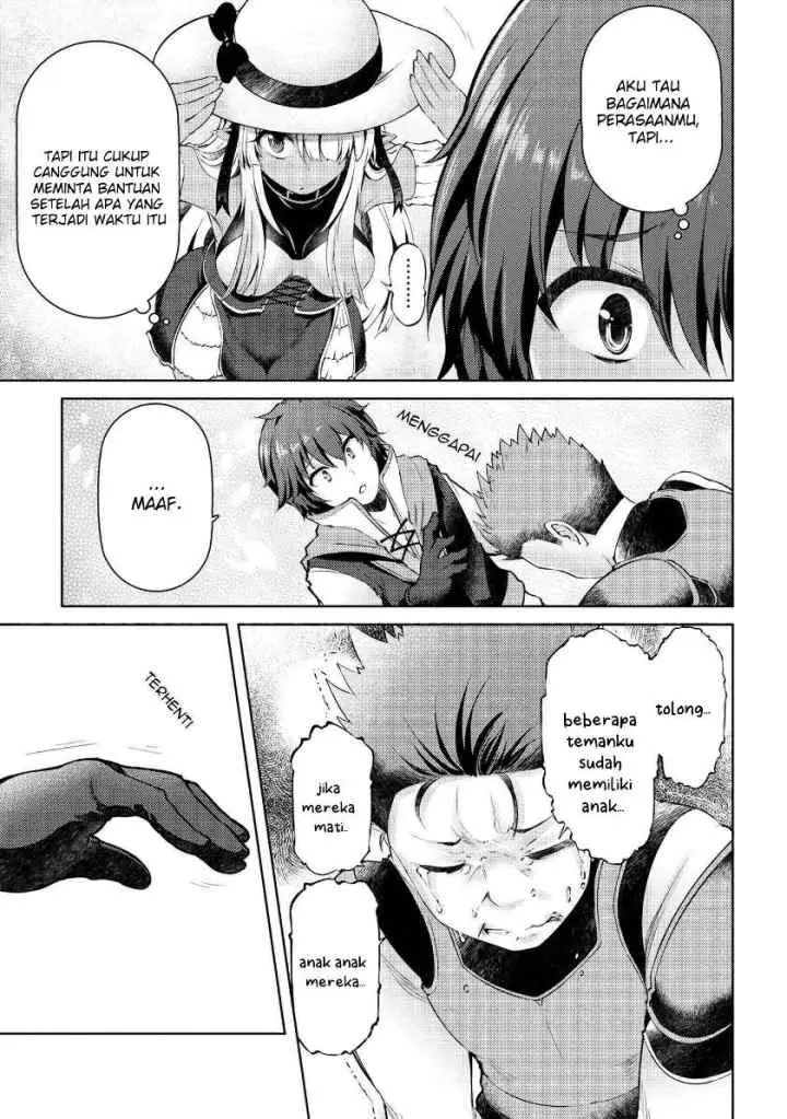 Ie ga Moete Jinsei Dou Demo Yoku Natta kara, Nokotta Nakenashi no Kin de Dark Elf no Dorei o Katta chapter 5.1 halaman 12