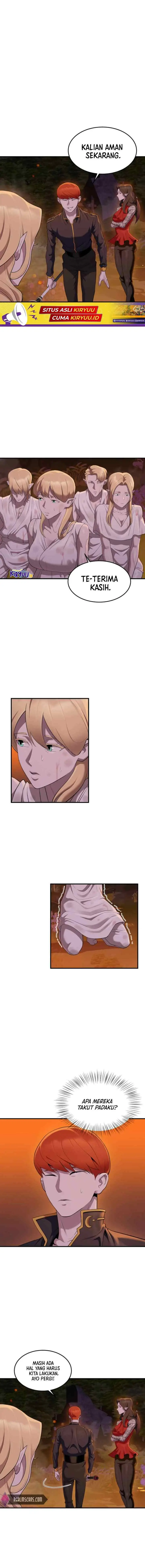 Is The Demon King A Healer? chapter 10 halaman 6
