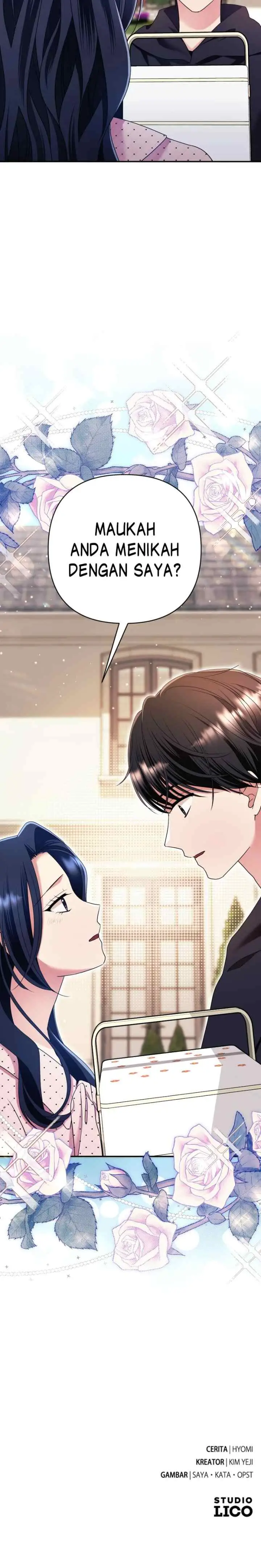 Becoming the Villain of an Extreme Drama chapter 30 halaman 19