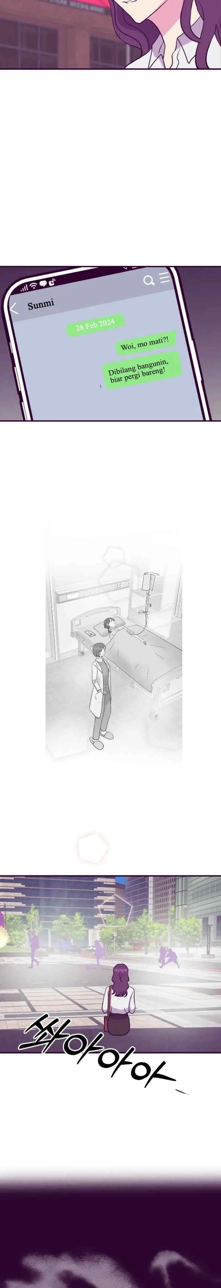 Crazy Ending chapter 24 halaman 15