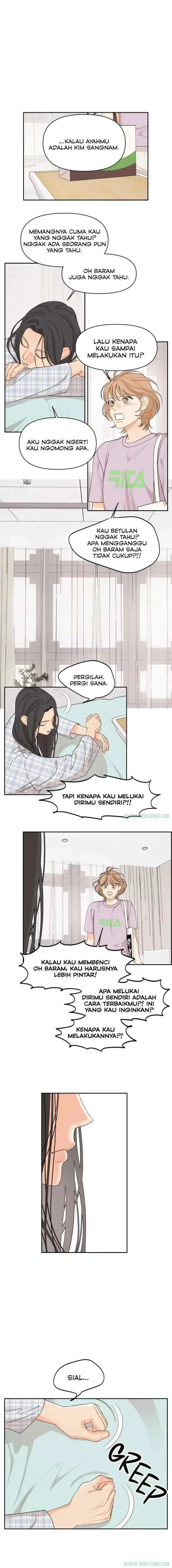 By the Way, in the Wind chapter 49 halaman 11