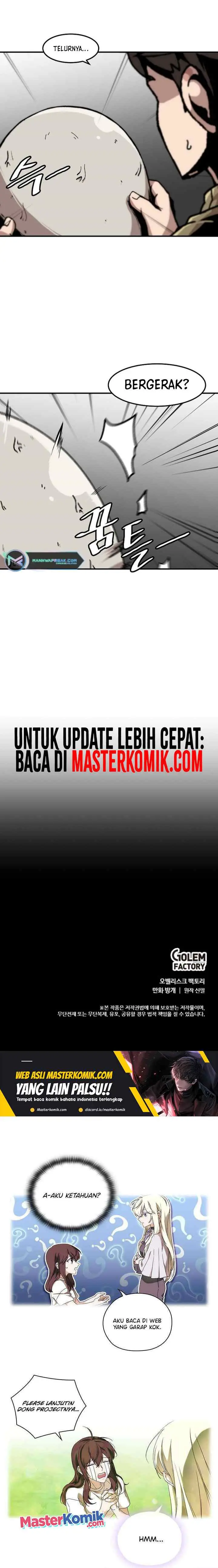 Bring My Level Up Alone chapter 120 halaman 10