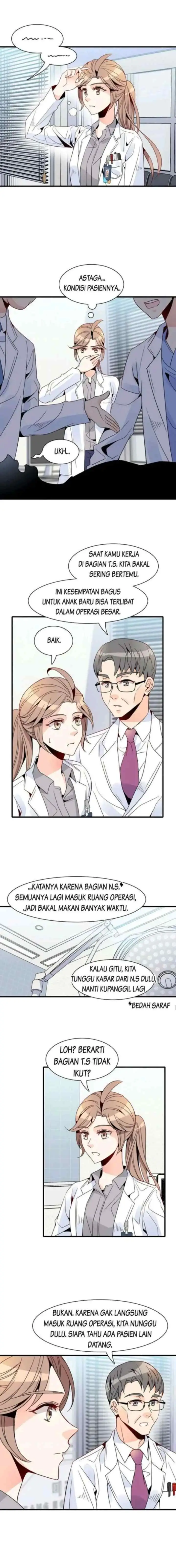 Emergency! How to Deal With Love chapter 16 halaman 8
