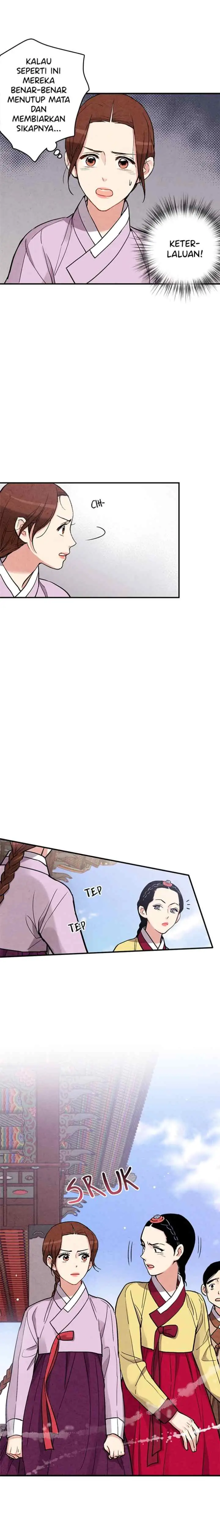 Joseon's Ban on Marriage chapter 78 halaman 12