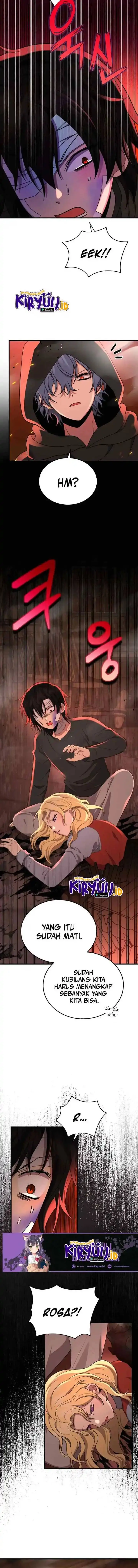 Heir of Mythical Heroes chapter 33 halaman 6