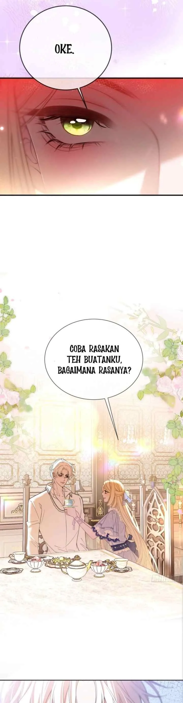 The Secret Game of Nobles chapter 64 halaman 16