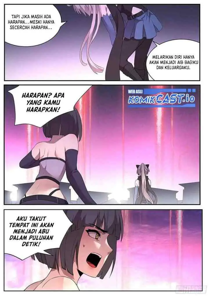 Girl and Science chapter 261 halaman 14