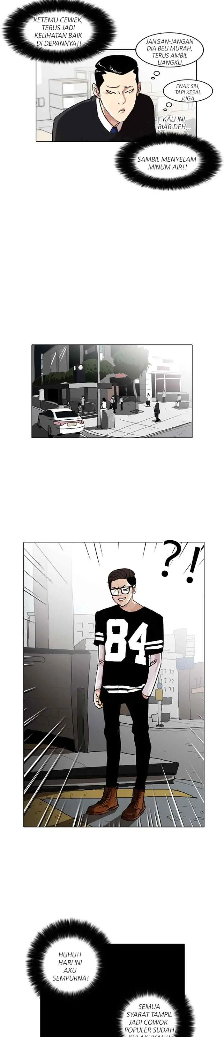 Lookism chapter 34 halaman 9