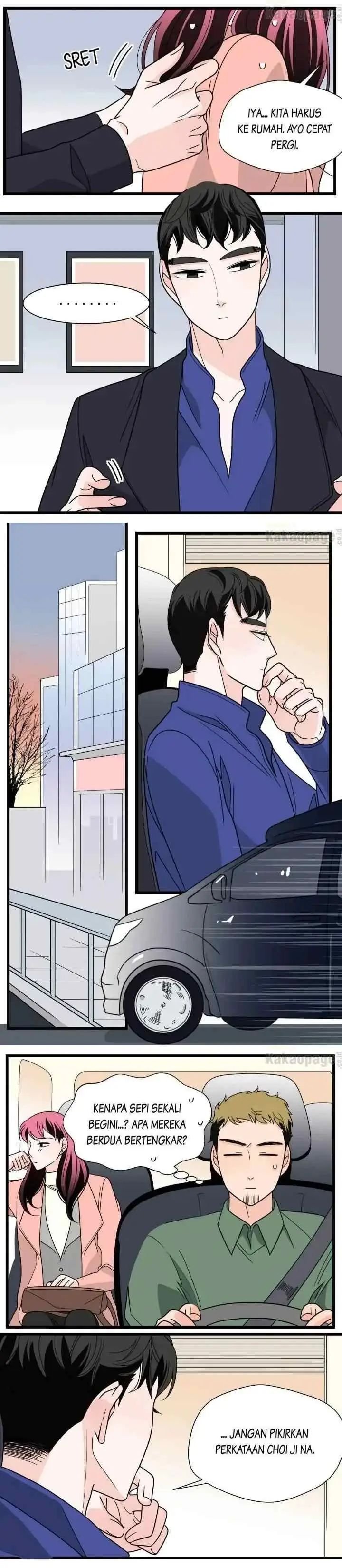 June's Love chapter 32 halaman 15