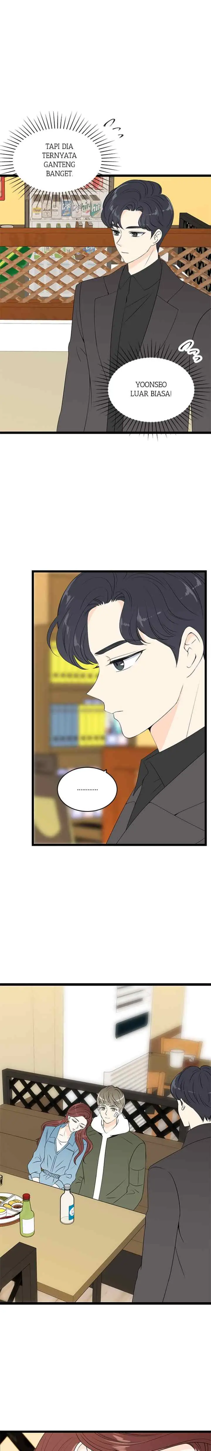 Early Morning Cinderella chapter 54 halaman 5