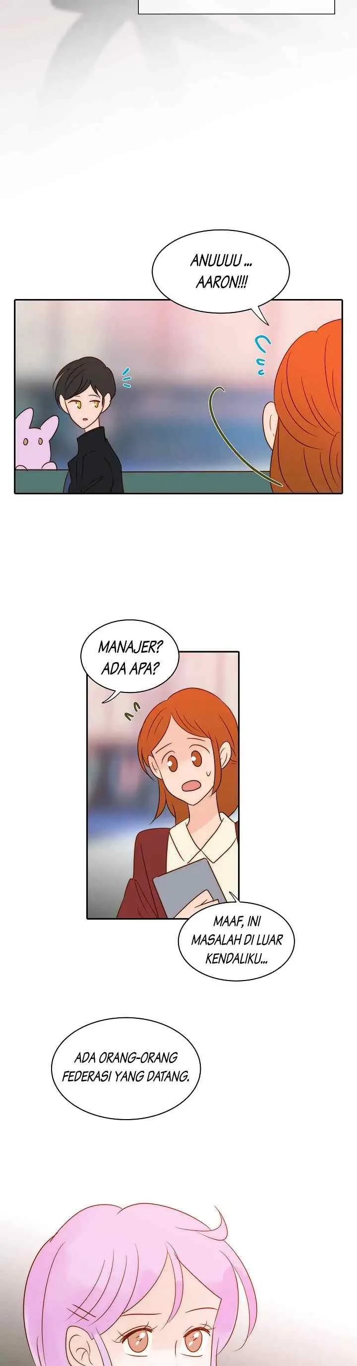 Golden Waltz chapter 48 halaman 9