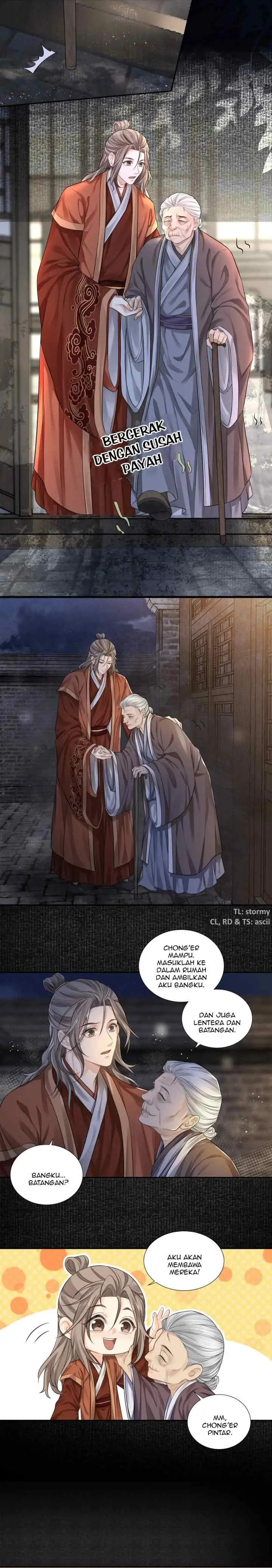 Tong Qian Kan Shi chapter 18 halaman 6