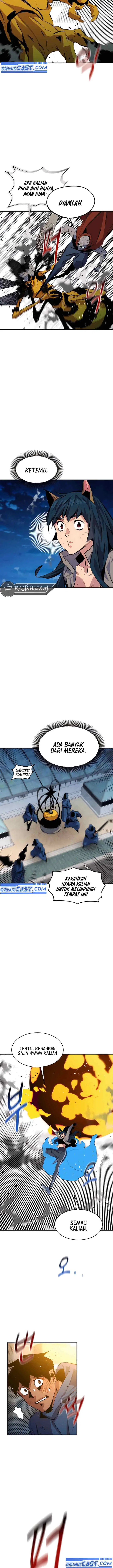 Auto-Hunting With Clones chapter 141 halaman 4