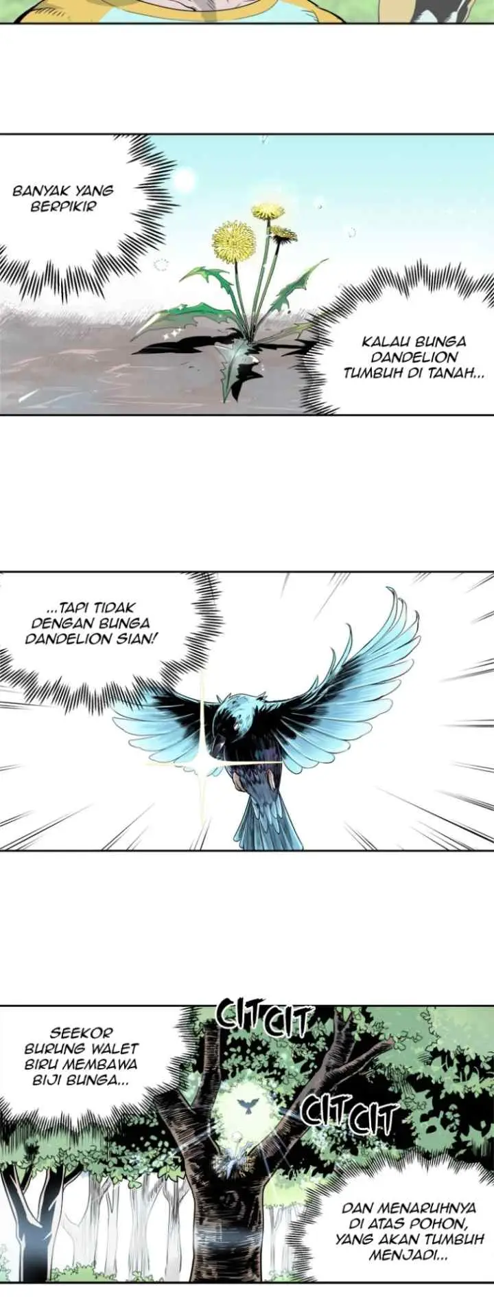 Fight Club Kindergarten chapter 6 halaman 12