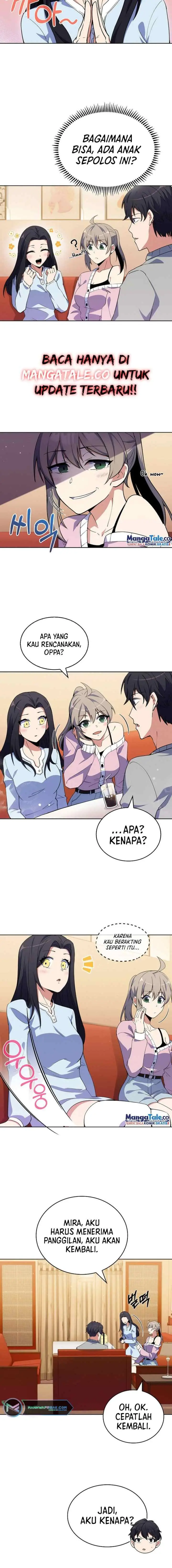 I'm Going to Steal Again Today chapter 16 halaman 7