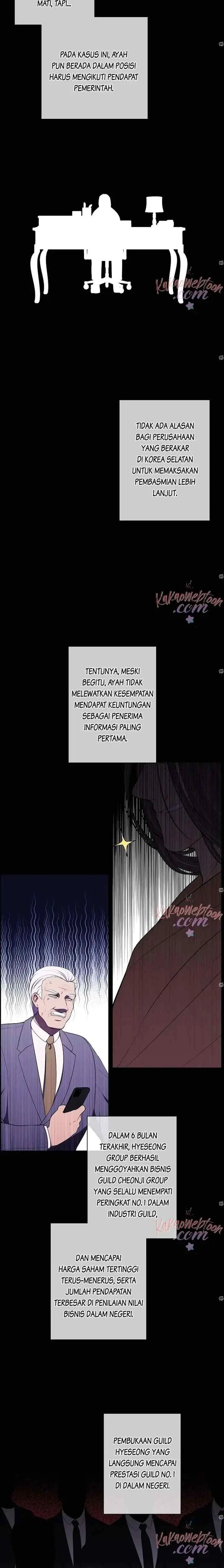 I'm Alone In The Novel chapter 144 halaman 10