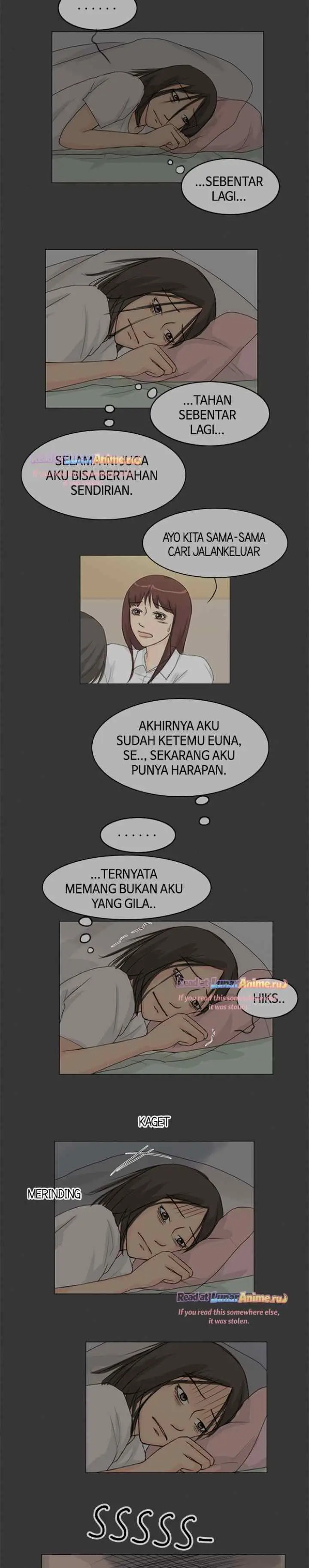 Ghost's Wife chapter 36 halaman 14