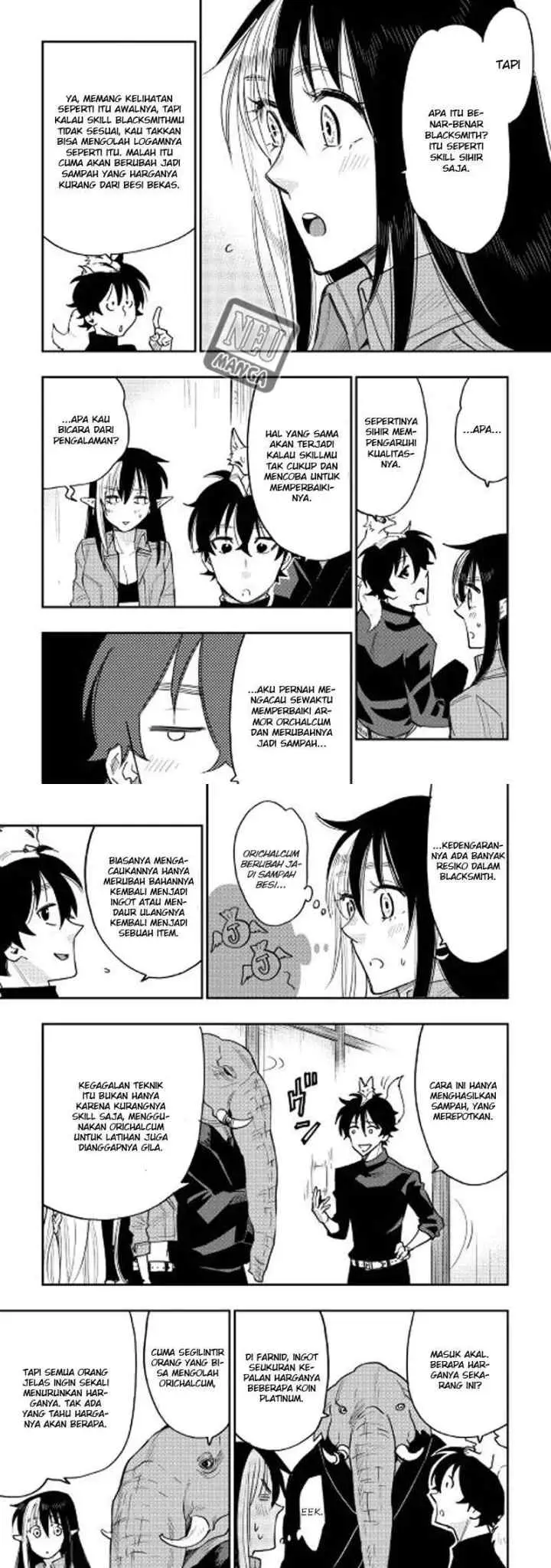 The New Gate chapter 30 halaman 9
