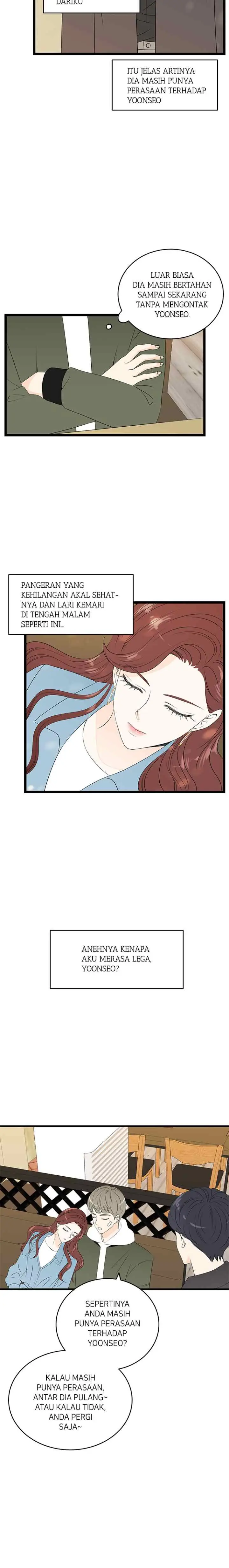 Early Morning Cinderella chapter 54 halaman 10