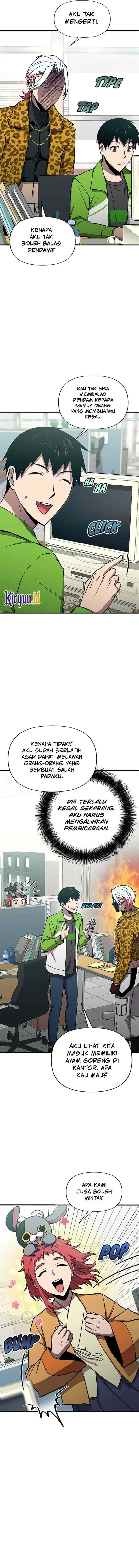 Cursed Manager's Regression chapter 34 halaman 8